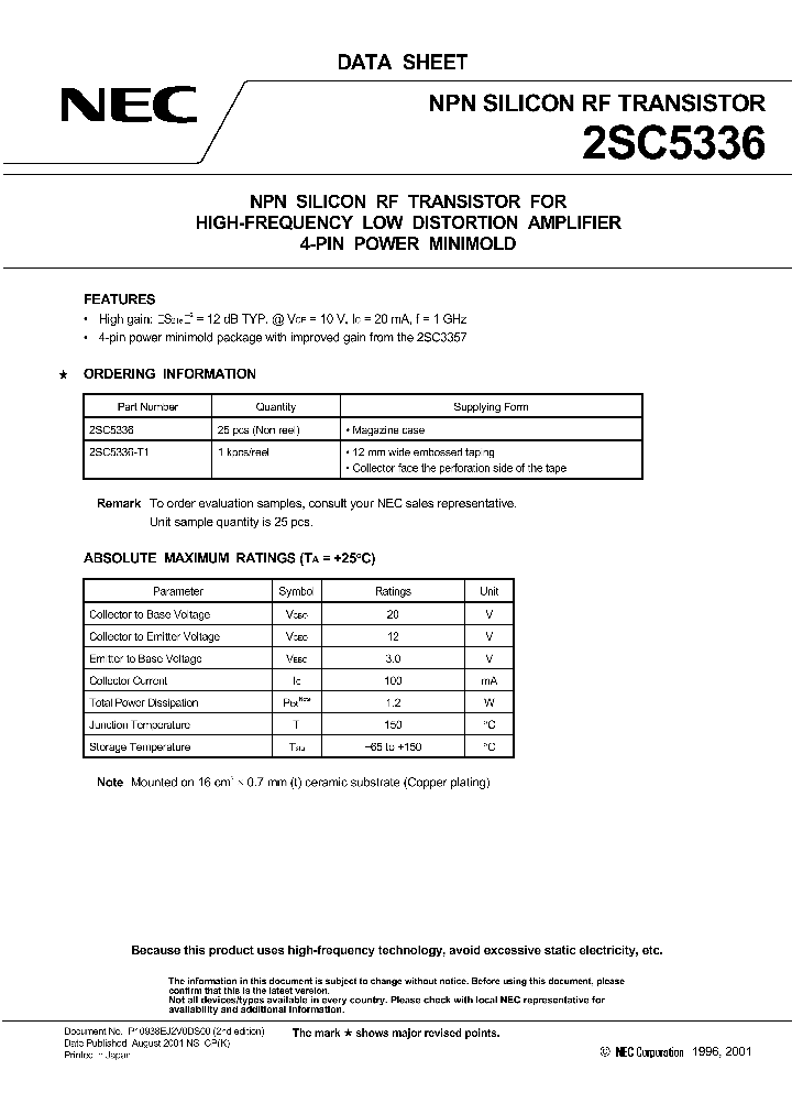 2SC5336RH-T1_1057821.PDF Datasheet