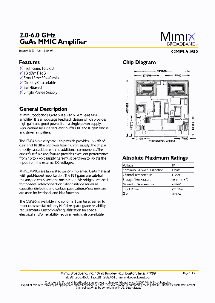 CMM-5-BD-000X_1071759.PDF Datasheet