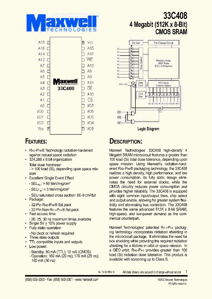 33C408_1073333.PDF Datasheet