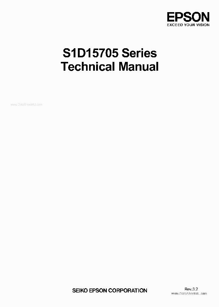 S1D15705_1649247.PDF Datasheet