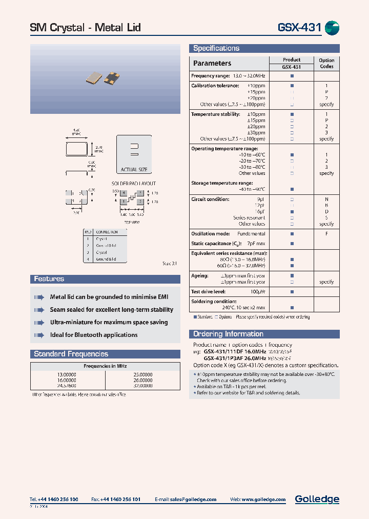 GSX-431111DF_1076513.PDF Datasheet