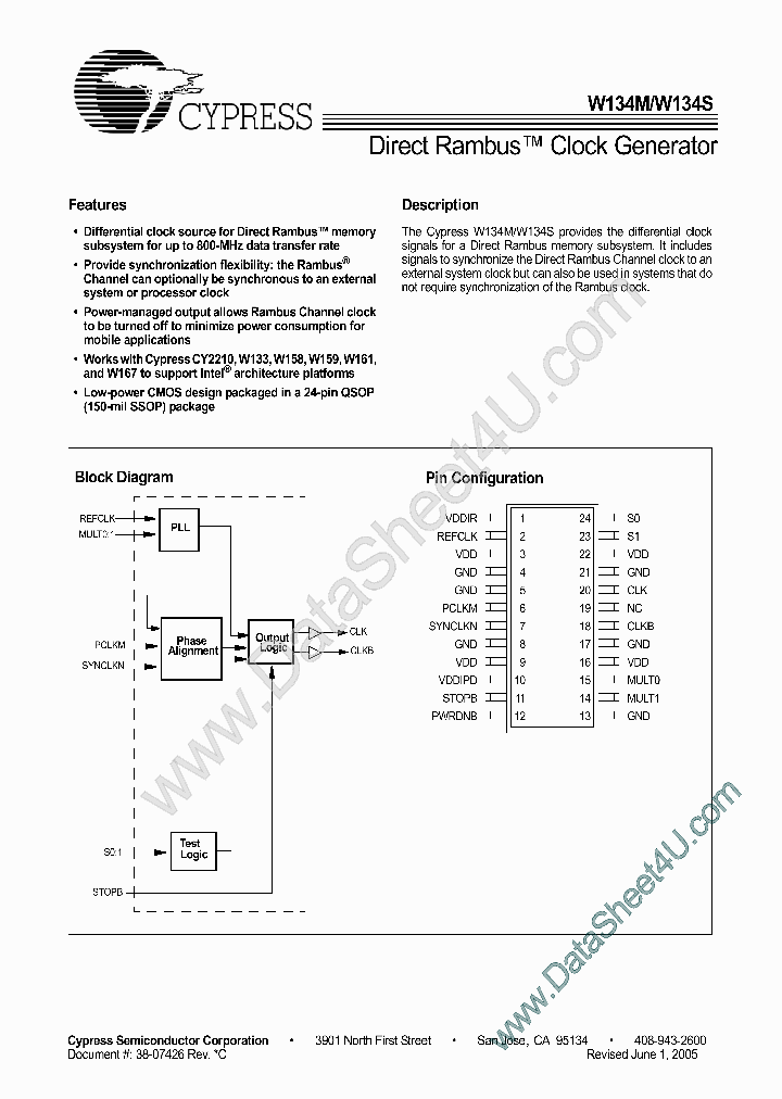 W134S_1644825.PDF Datasheet