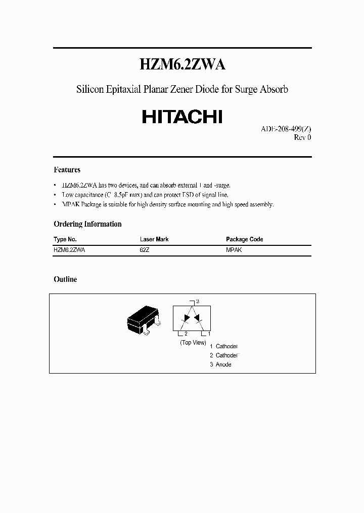 HZM62ZWA_1072408.PDF Datasheet
