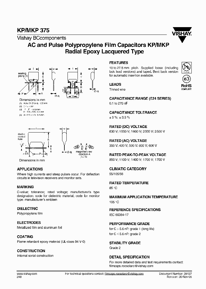 MKP375_1070393.PDF Datasheet