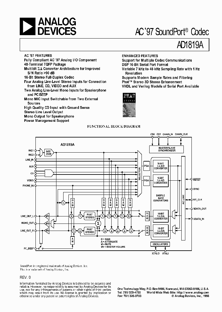 AD1819A_1085544.PDF Datasheet