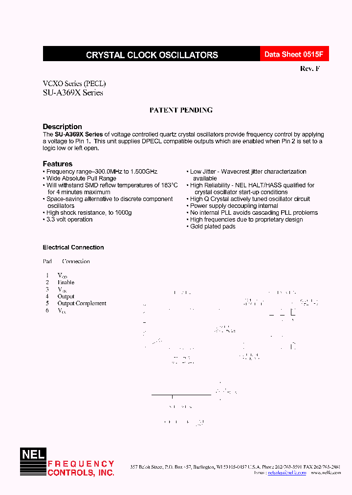 SU-A369X_1086941.PDF Datasheet