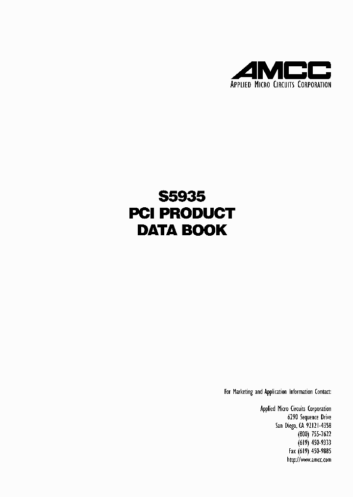 S5935_1090148.PDF Datasheet