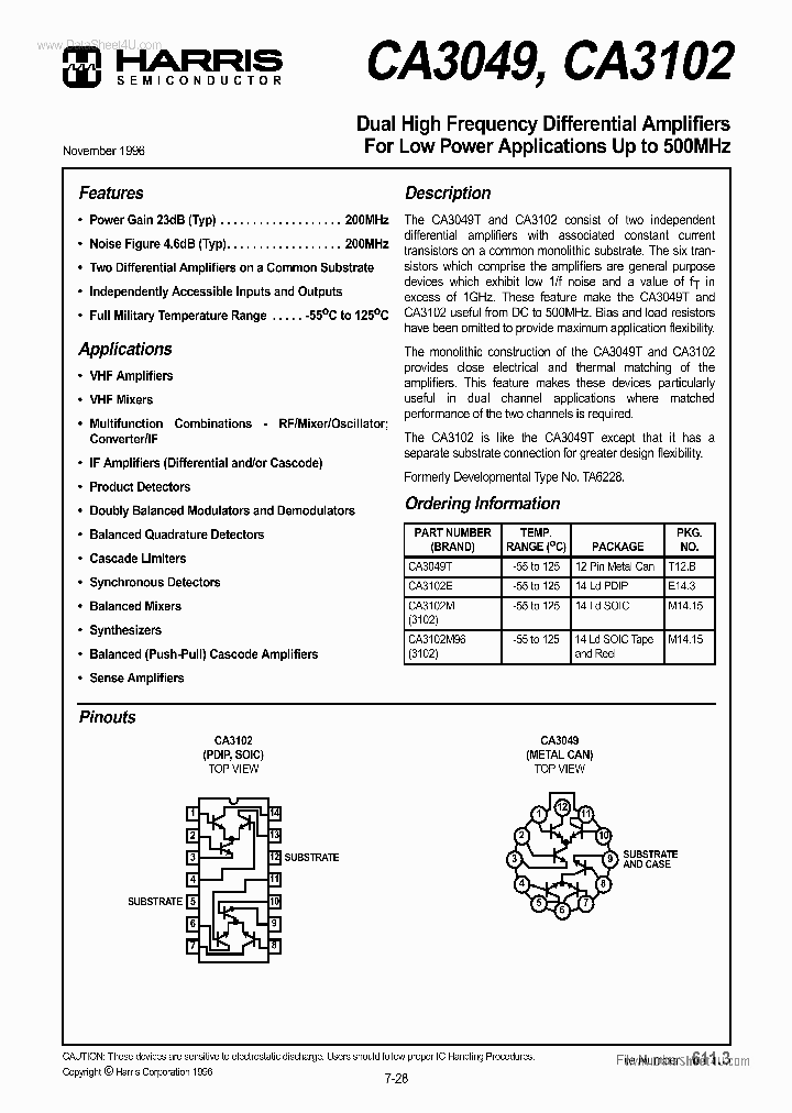 CA3049_1660489.PDF Datasheet