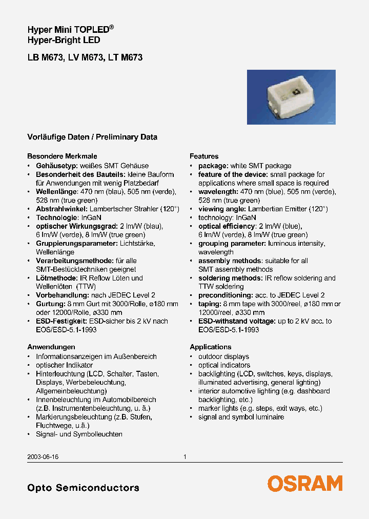 LBM673_1091621.PDF Datasheet