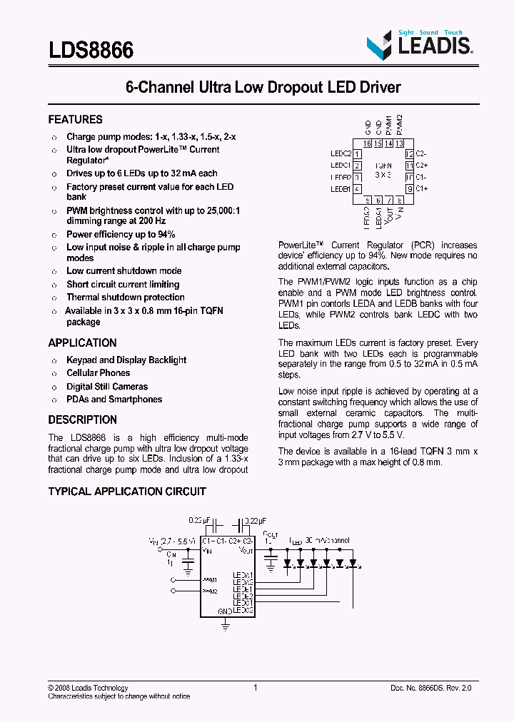 LDS8866002-T2-300300300_1089813.PDF Datasheet