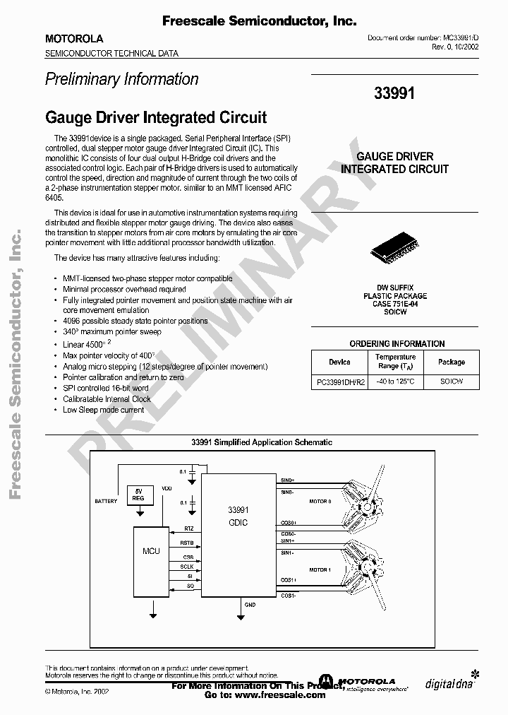 PC33991DHR2_1116547.PDF Datasheet