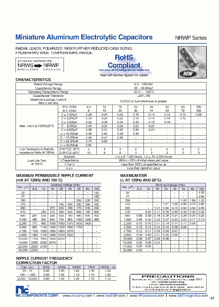 NRWP102M10V125X20F_1124029.PDF Datasheet