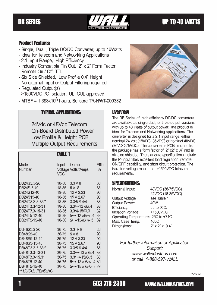 DB48S5-12-40_1123009.PDF Datasheet