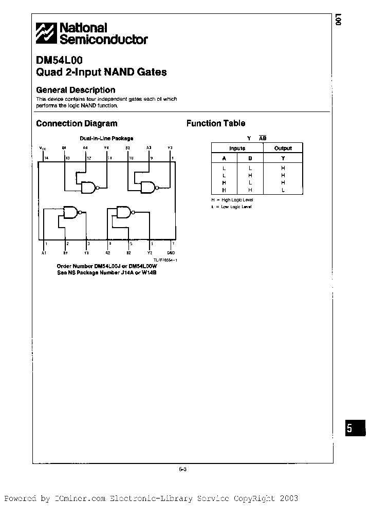DM54L00J883C_1135341.PDF Datasheet