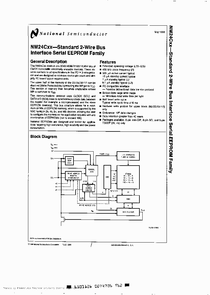 NM24C08FLM8_1131849.PDF Datasheet