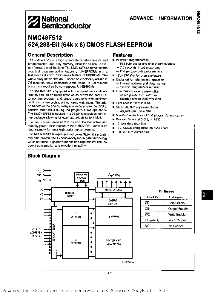 NMC48F512N250_1159690.PDF Datasheet