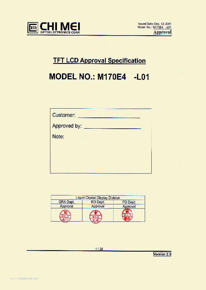 M170E1-01_1677053.PDF Datasheet