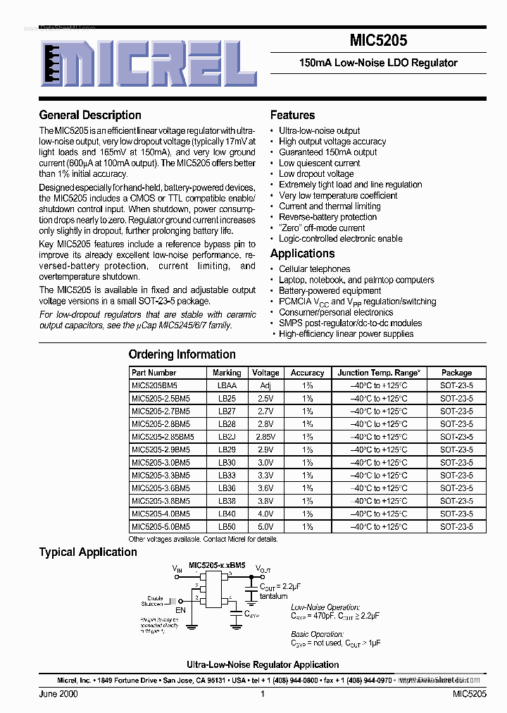 IC5205BM5_1689050.PDF Datasheet