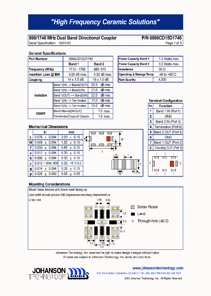 0898CD15D1748_1691710.PDF Datasheet