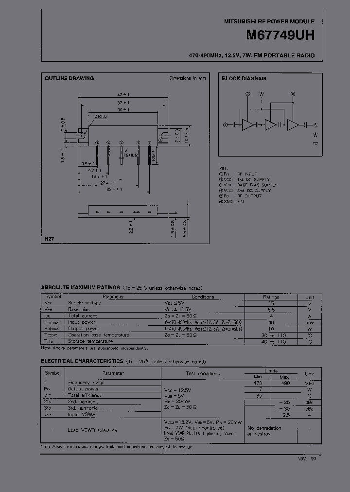 M67749UH_1693487.PDF Datasheet