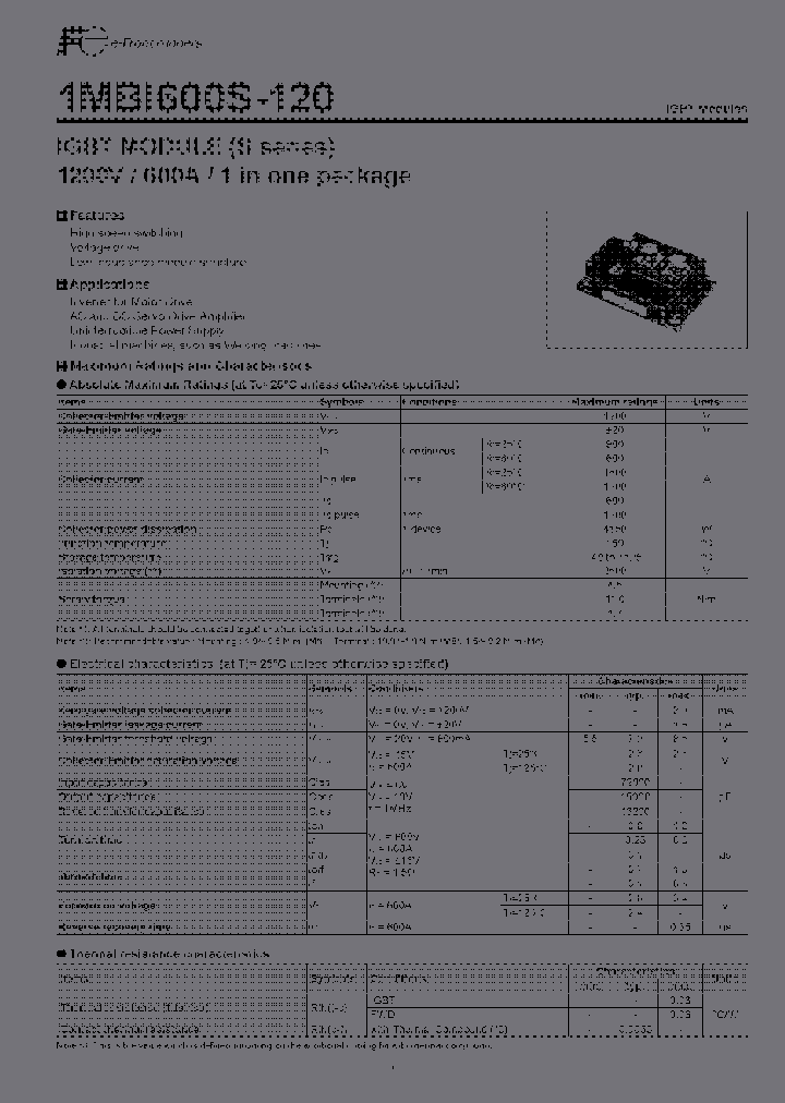 6MBI10S-120_1693733.PDF Datasheet