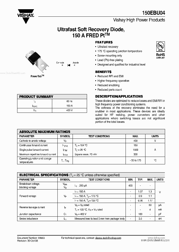 150EBU04_1697109.PDF Datasheet
