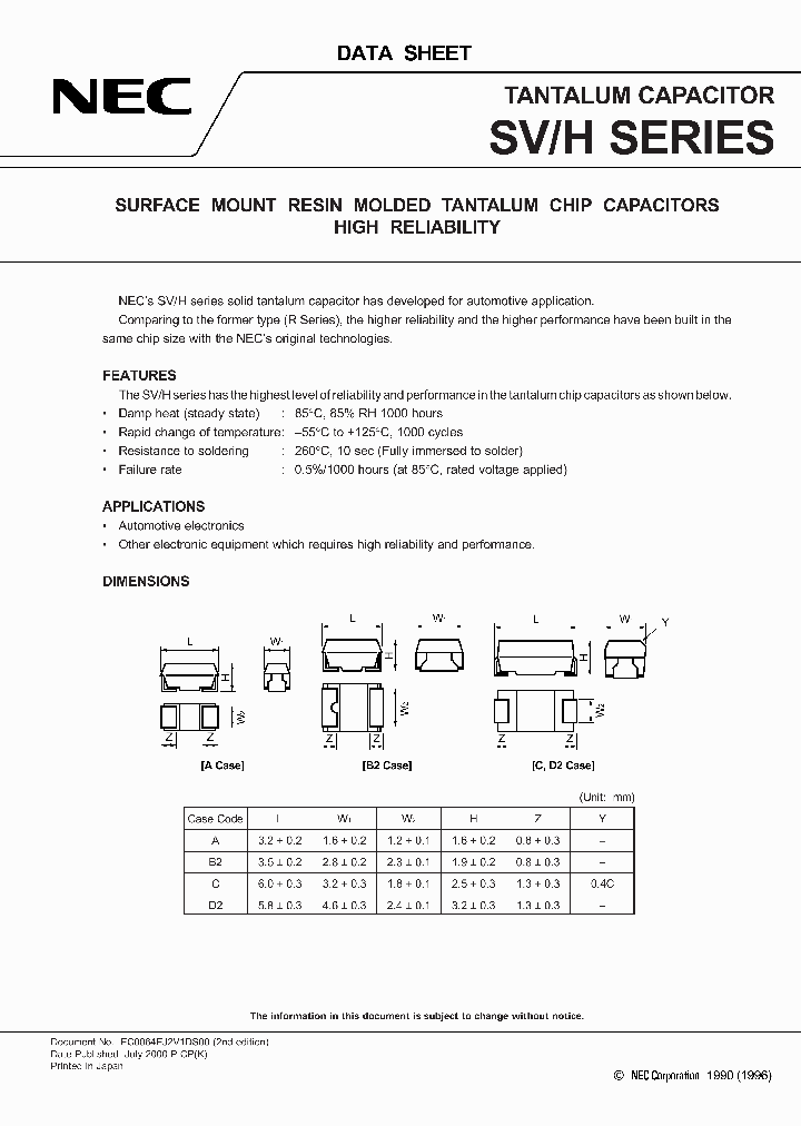 SVHD21V475M_1699734.PDF Datasheet