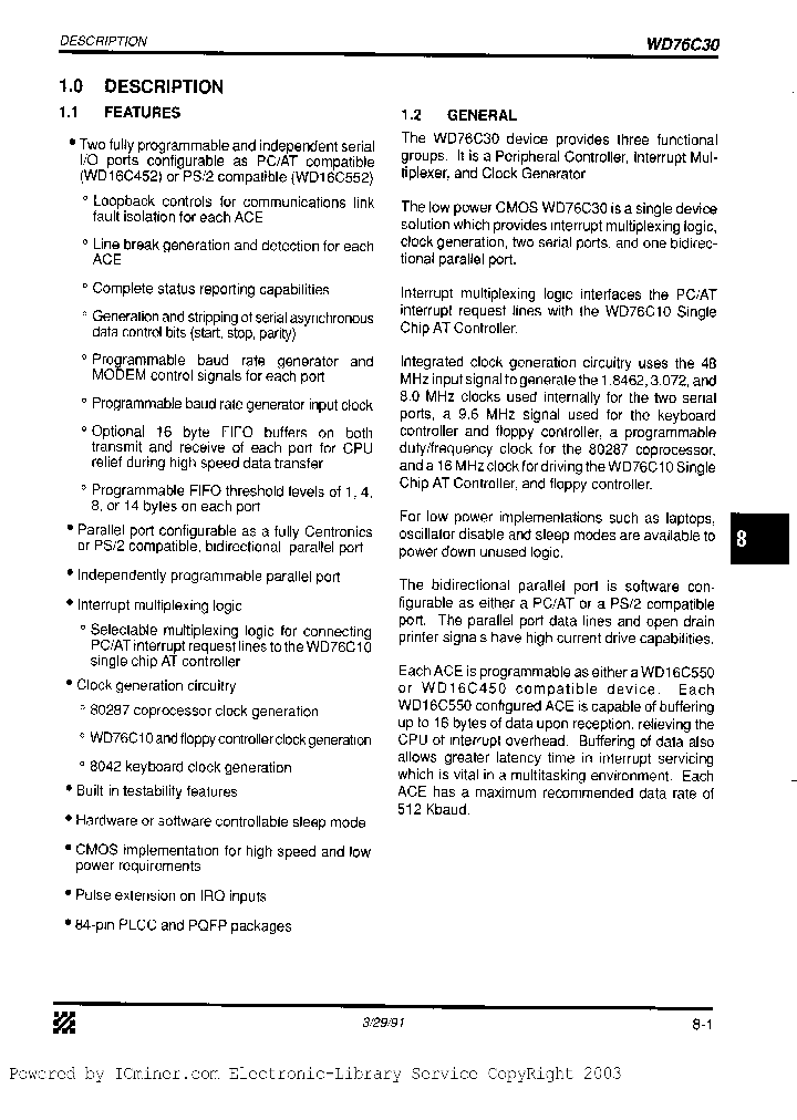 WD76C30-LU_1214210.PDF Datasheet