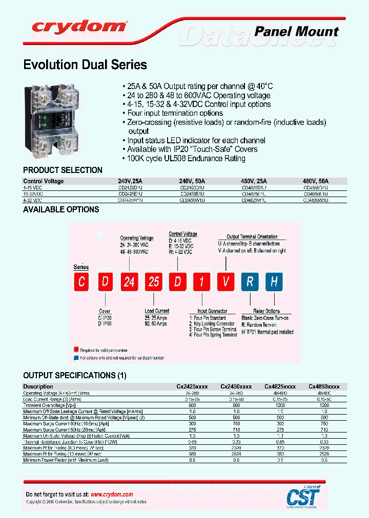CC4850E3U_1227382.PDF Datasheet