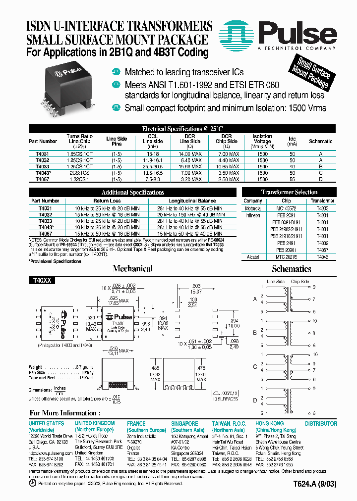 T4031T_1229919.PDF Datasheet
