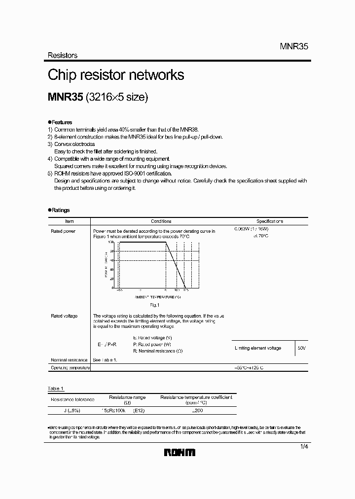 MNR35_1703838.PDF Datasheet