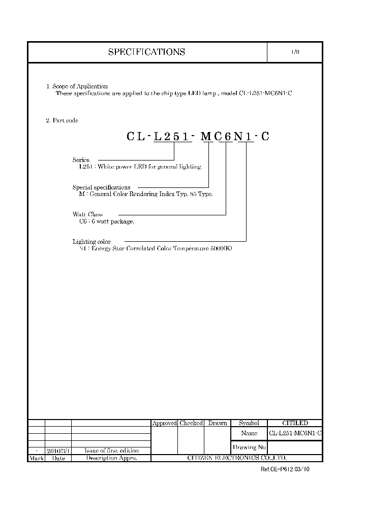 CL-L251-MC6N1-C_1706899.PDF Datasheet