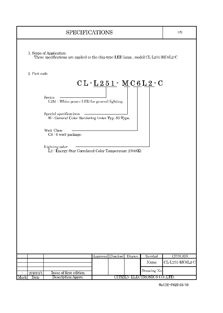 CL-L251-MC6L2-C_1706898.PDF Datasheet