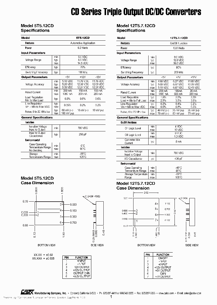 5T512CD_1252104.PDF Datasheet
