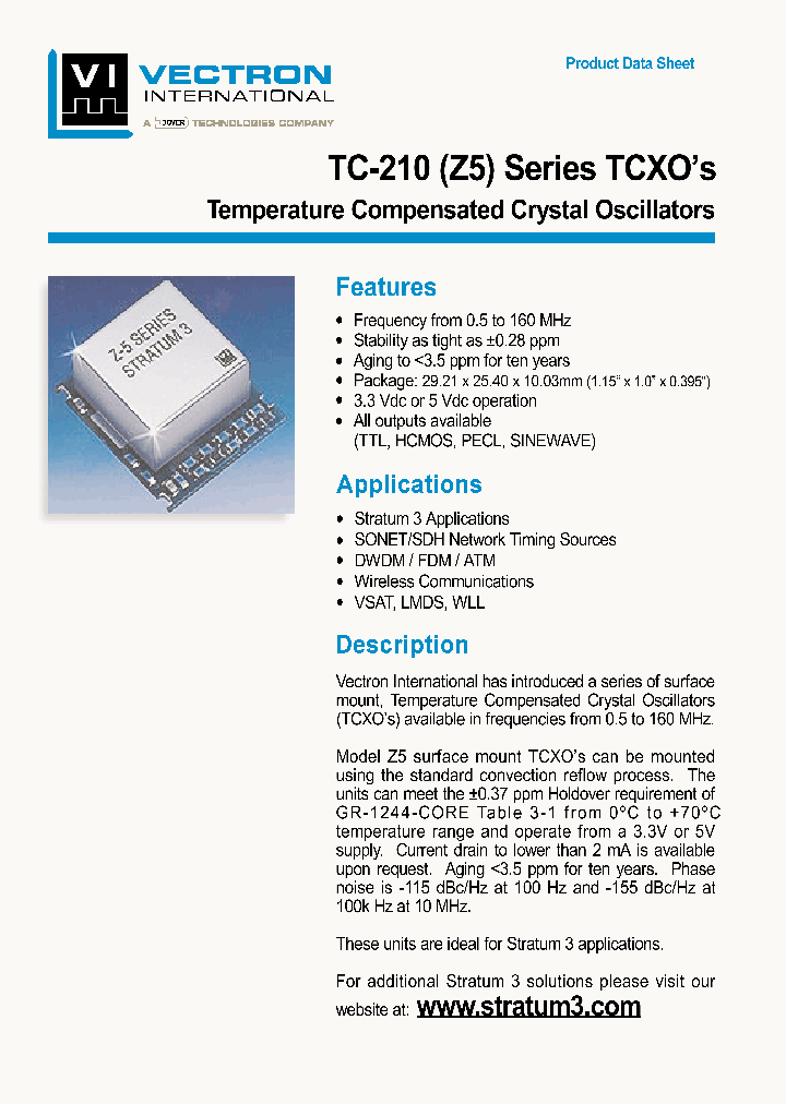 TC-210_1227609.PDF Datasheet