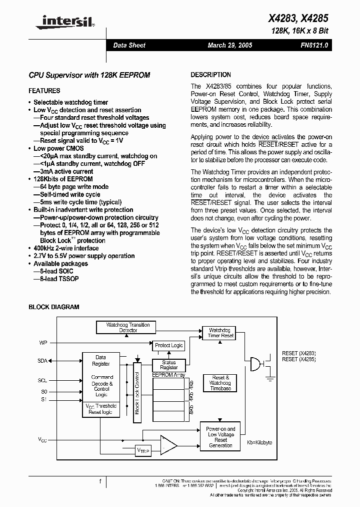 X4283V8I_1262566.PDF Datasheet