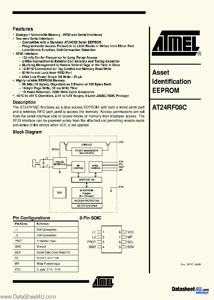 24RF08C_1707932.PDF Datasheet