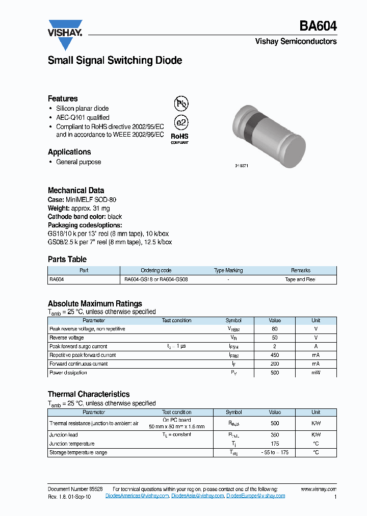 BA604-GS18_1299765.PDF Datasheet