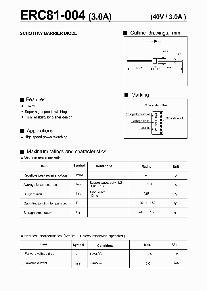 ERC81-00401_1719278.PDF Datasheet