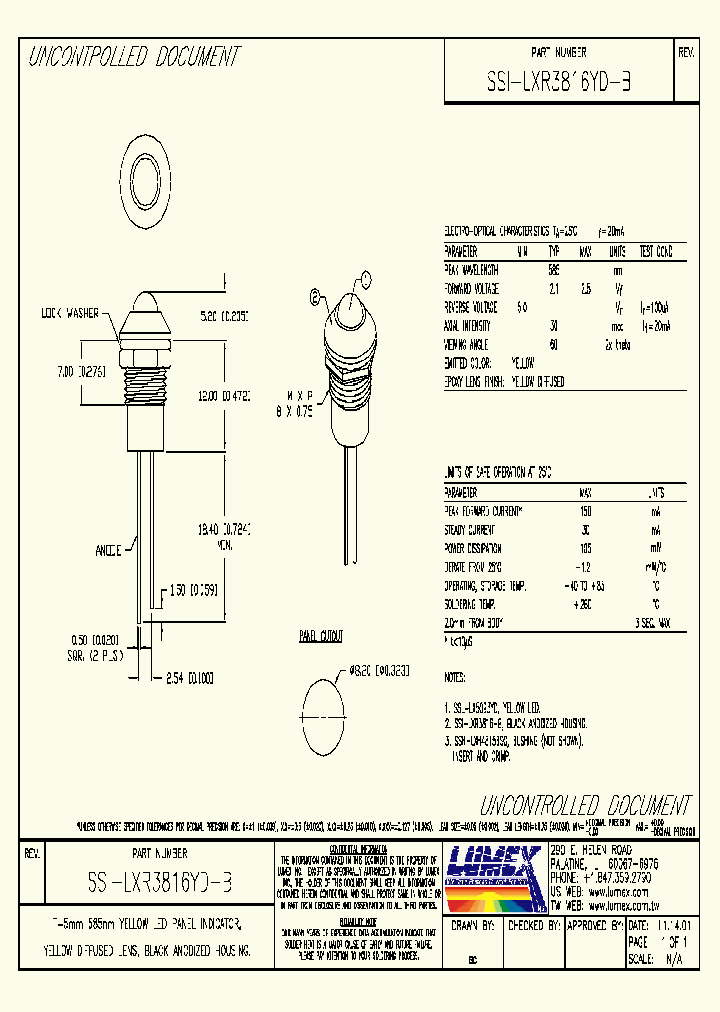 SSI-LXR3816YD-B_1337306.PDF Datasheet