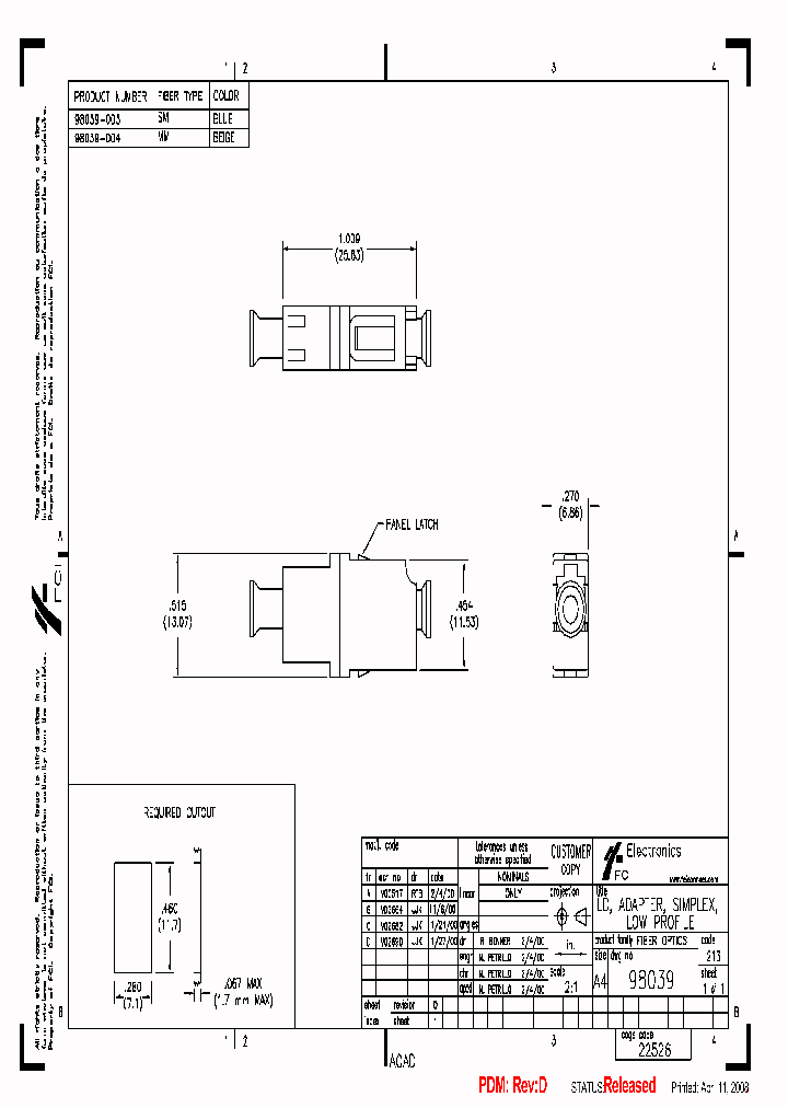 98039-003_1345278.PDF Datasheet