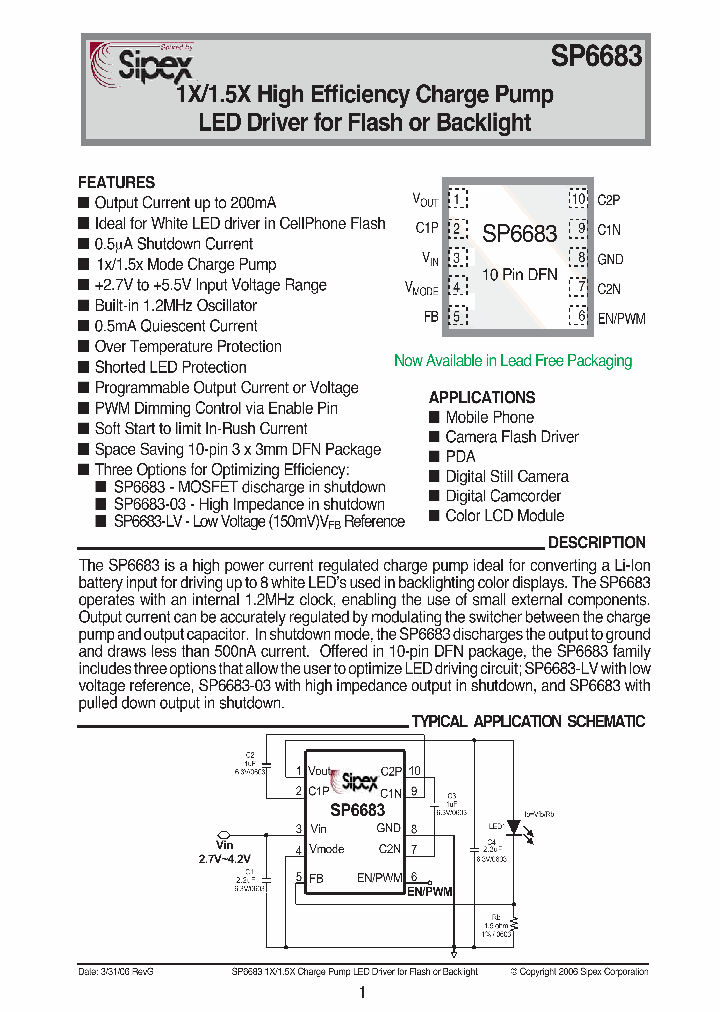 SP6683ERTR_1329943.PDF Datasheet