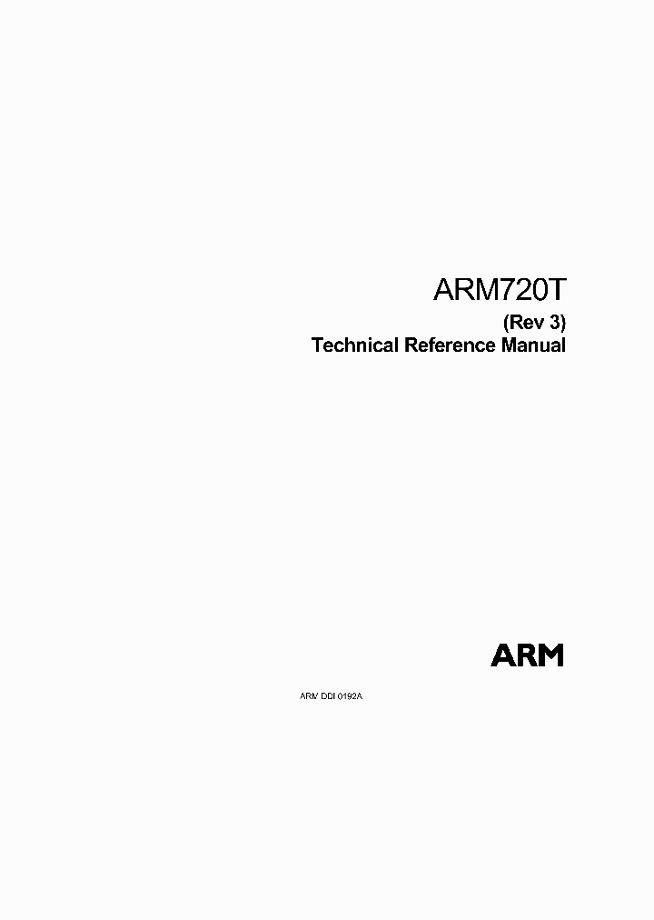 ARM720T_1358328.PDF Datasheet