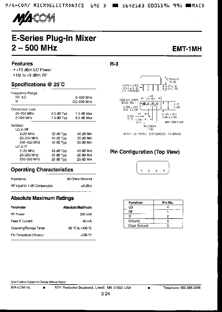 EMT1MH_1377632.PDF Datasheet