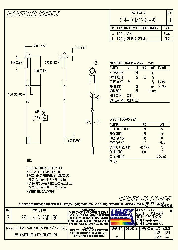 SSI-LXH312GD-90_1386419.PDF Datasheet