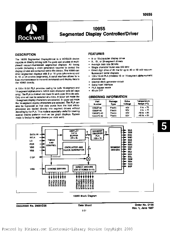 10955P-50_1322542.PDF Datasheet