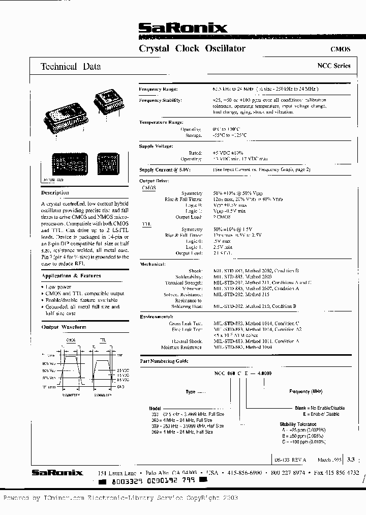 NCC030C39999_1380707.PDF Datasheet