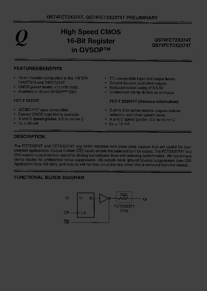 QS74FCT2X374T_1405294.PDF Datasheet