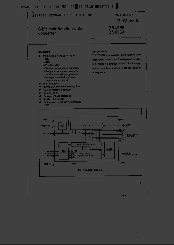 ZN435E_1432477.PDF Datasheet