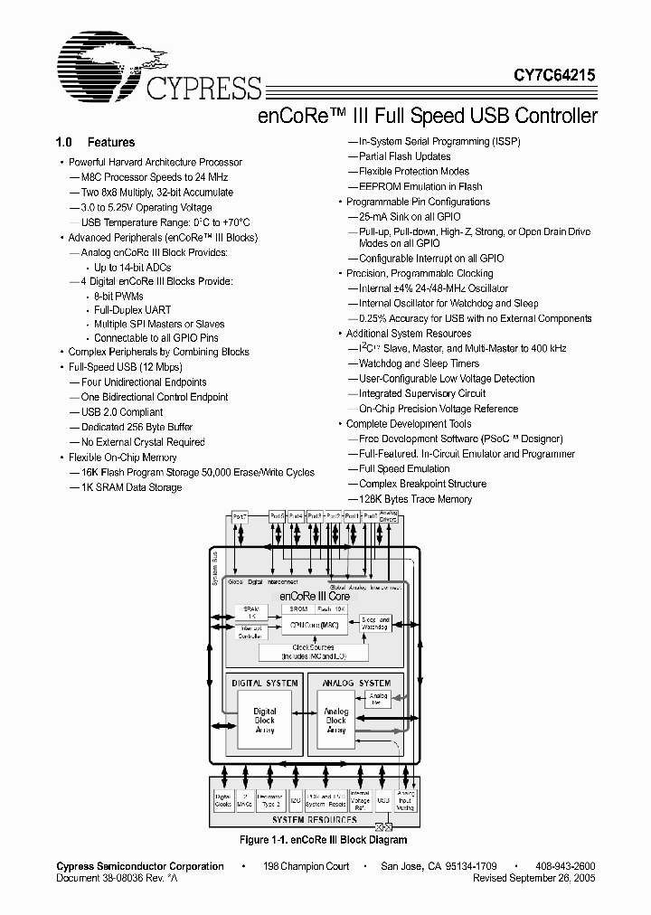 CY7C64215-56LFXC_1733211.PDF Datasheet